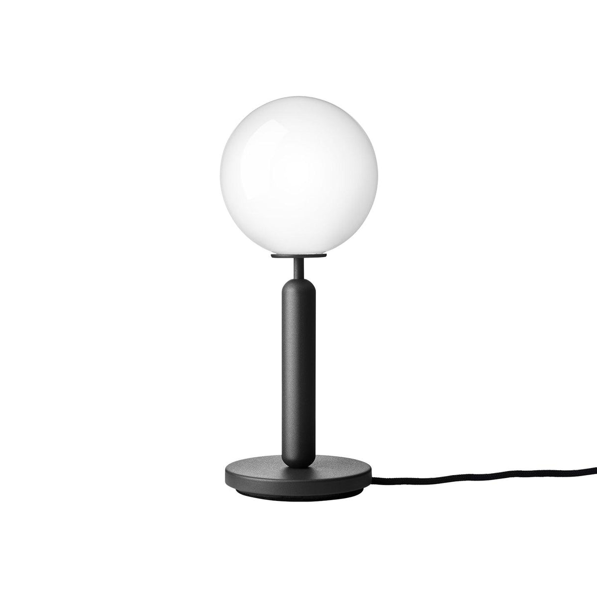 Eirelielle minimalistische tafellamp met glas