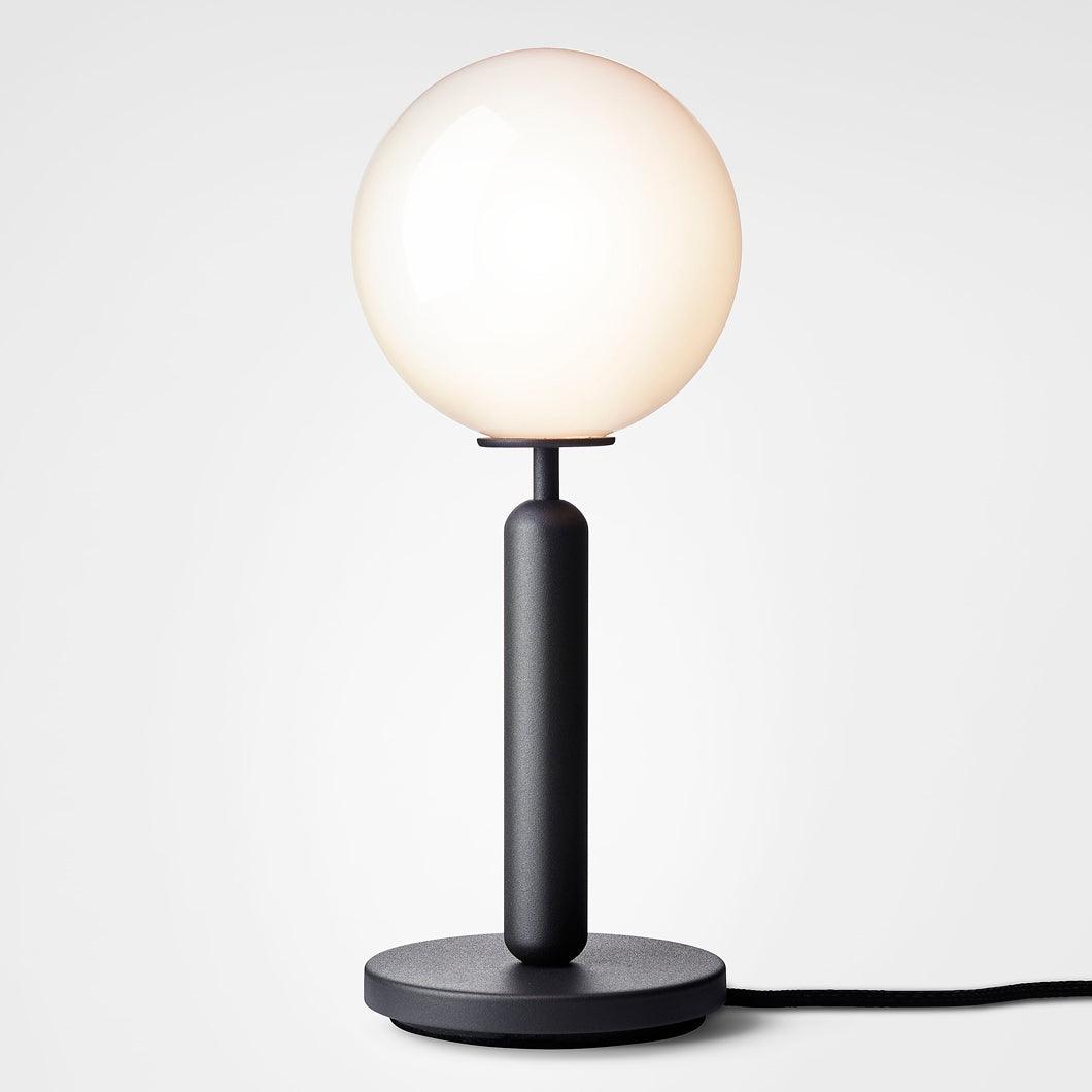 Eirelielle minimalistische tafellamp met glas