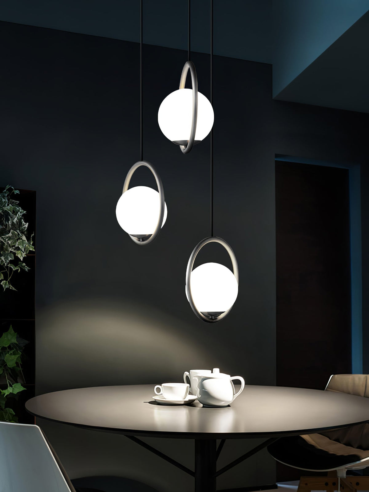 Valcendre messing hanglamp