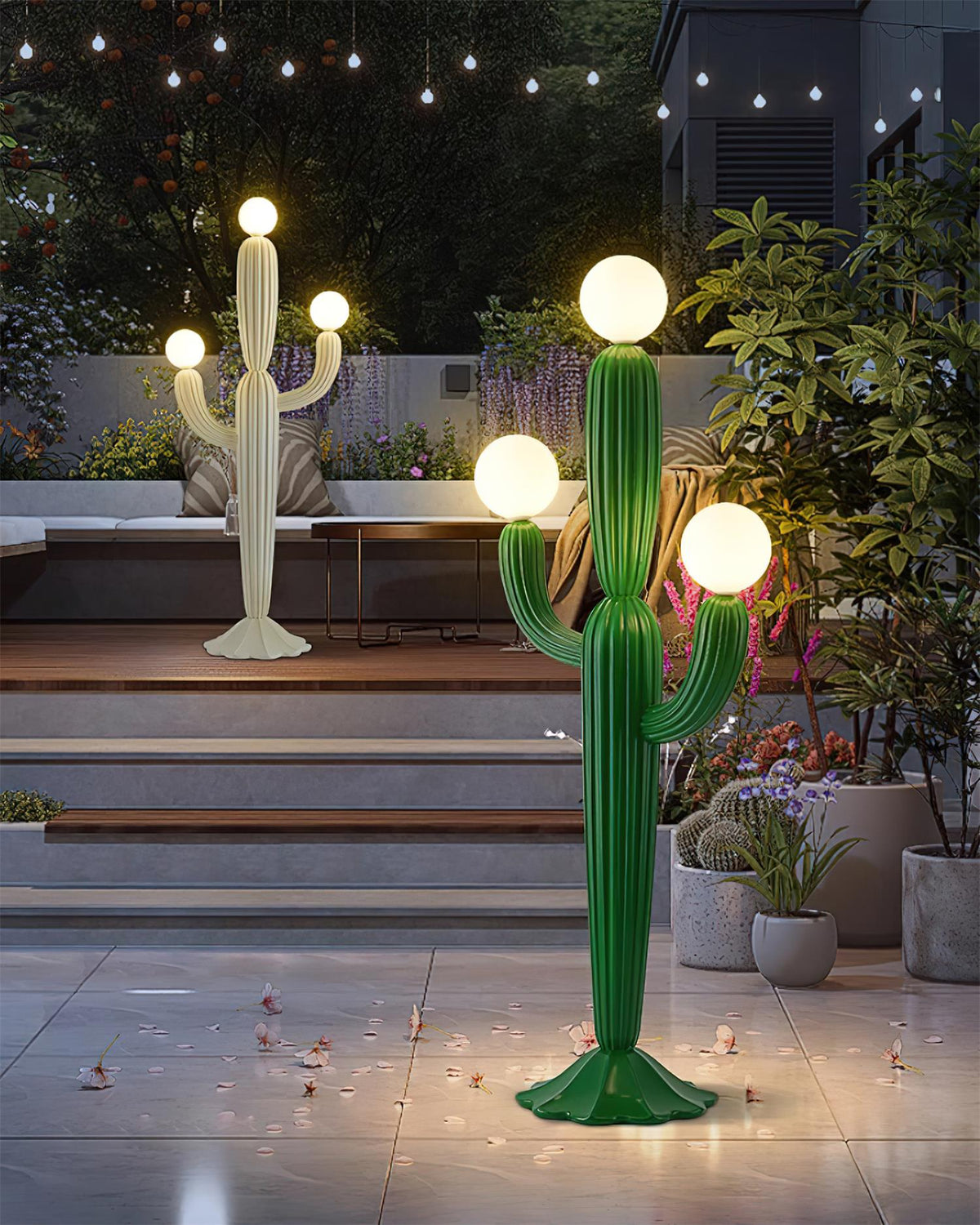 Calanise vloerlamp