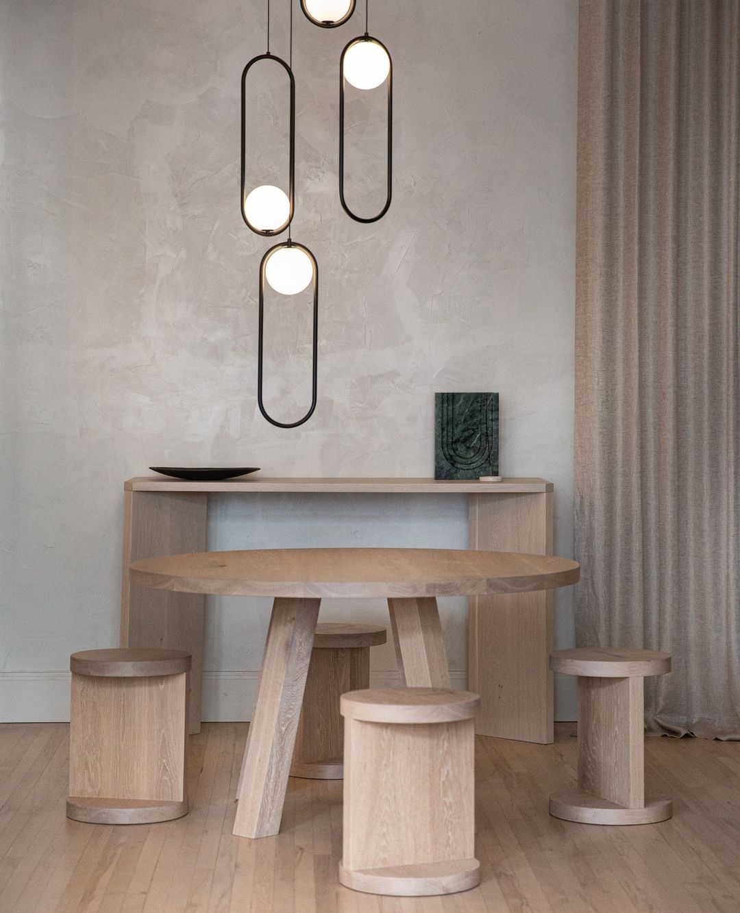 Orieria Moderne hanglamp van messing