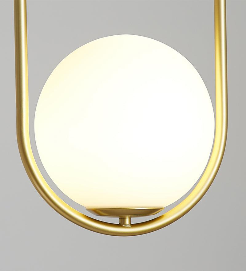 Valcendre messing hanglamp