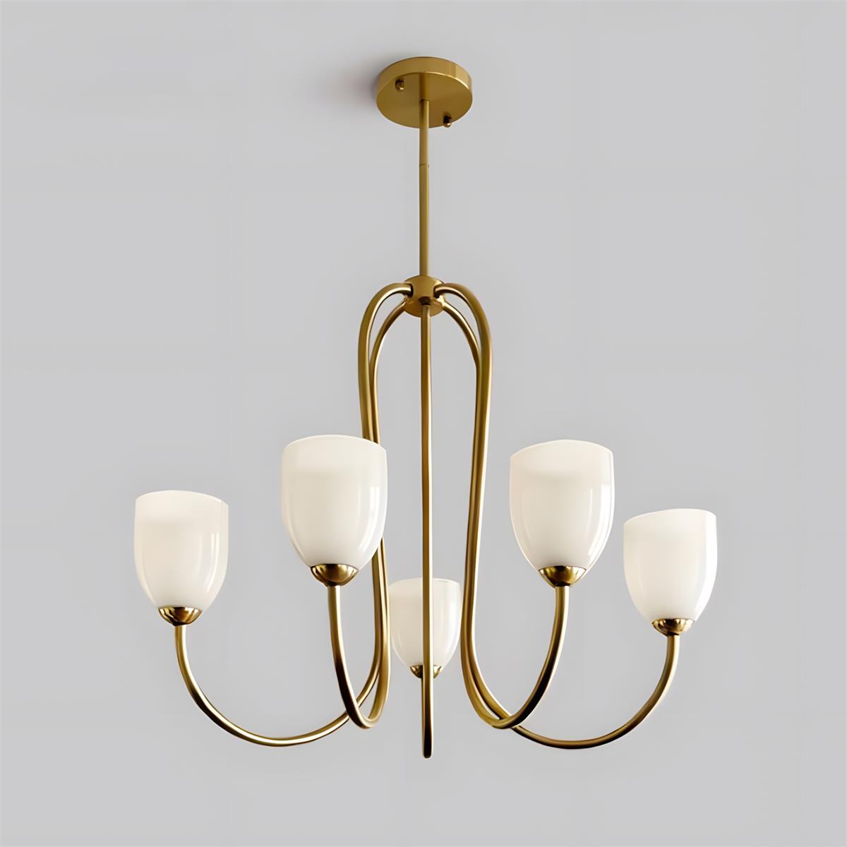 Orelinena Velin kroonluchter