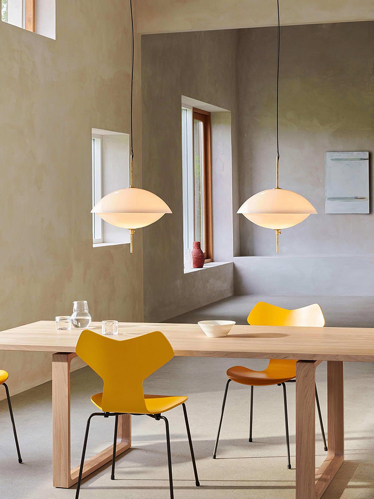 Aox Scandinavische hanglamp