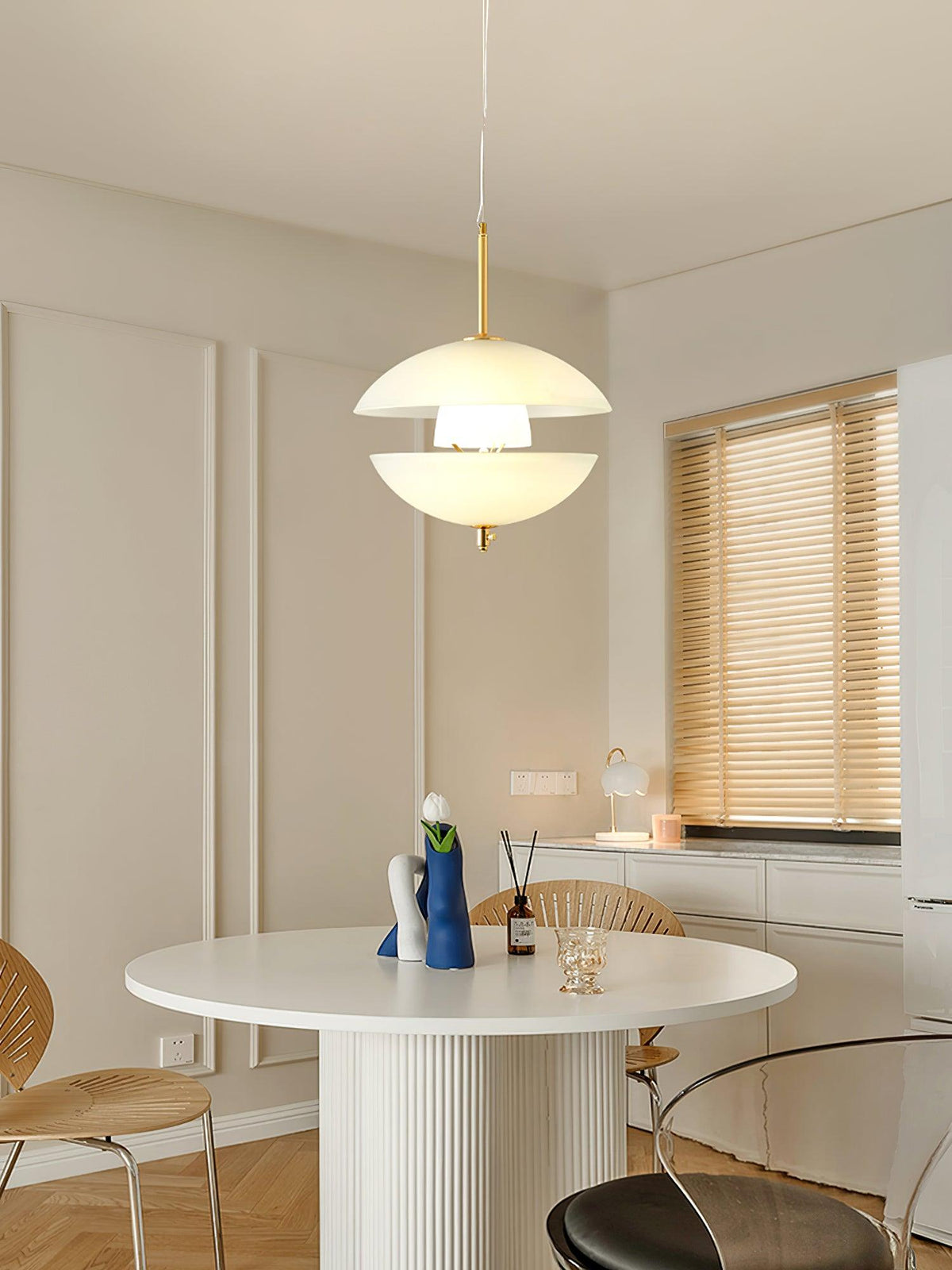 Aox Scandinavische hanglamp