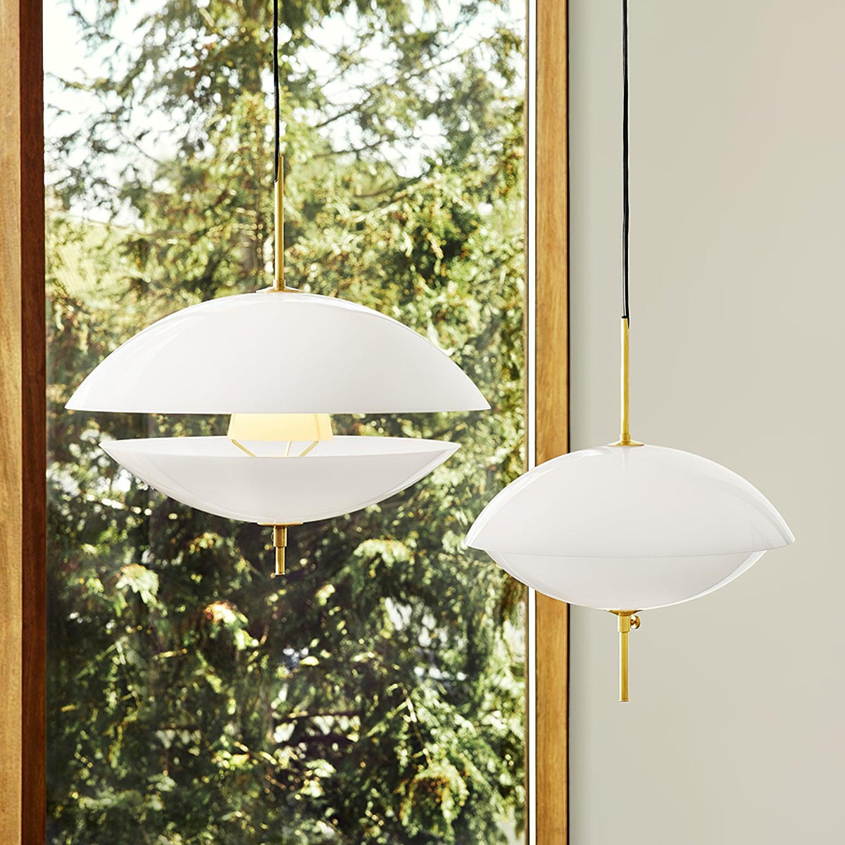 Aox Scandinavische hanglamp