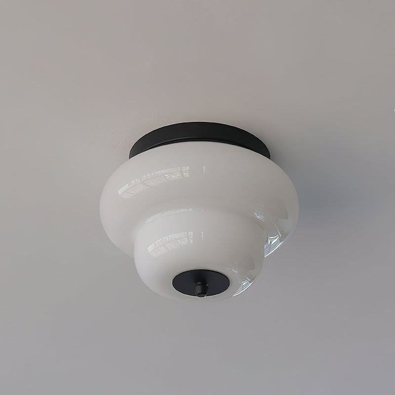 Pearl Vlakke plafondlamp
