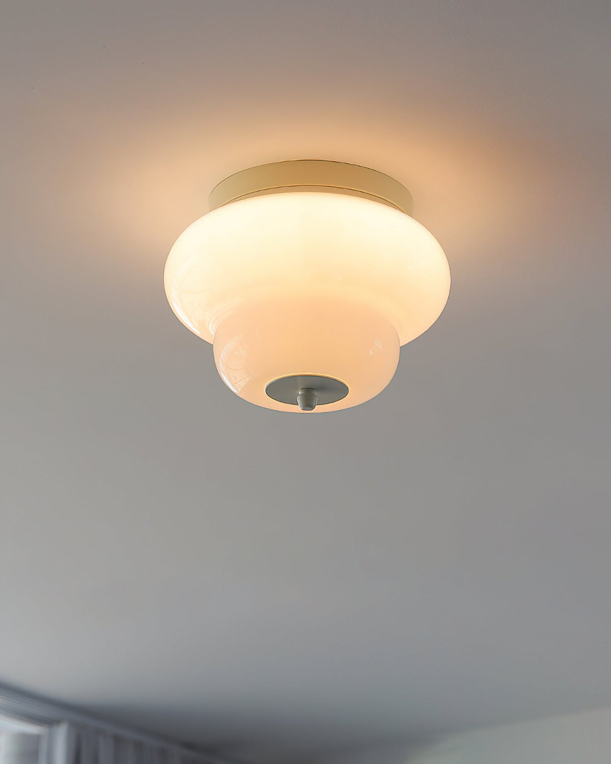 Pearl Vlakke plafondlamp