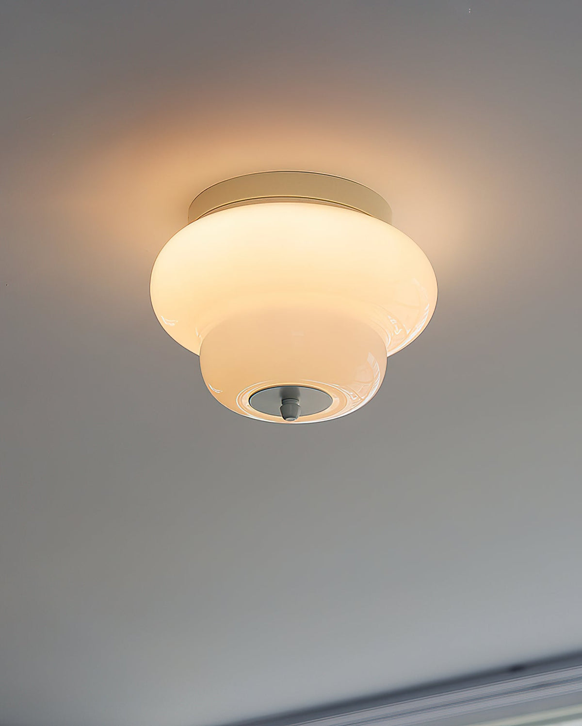 Pearl Vlakke plafondlamp