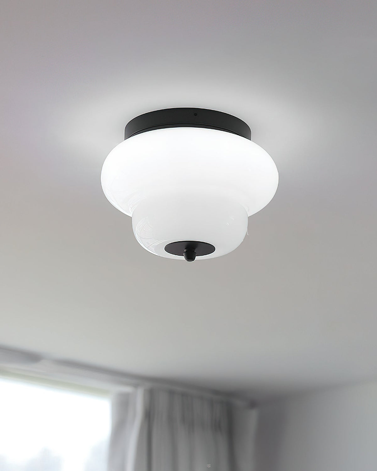 Pearl Vlakke plafondlamp