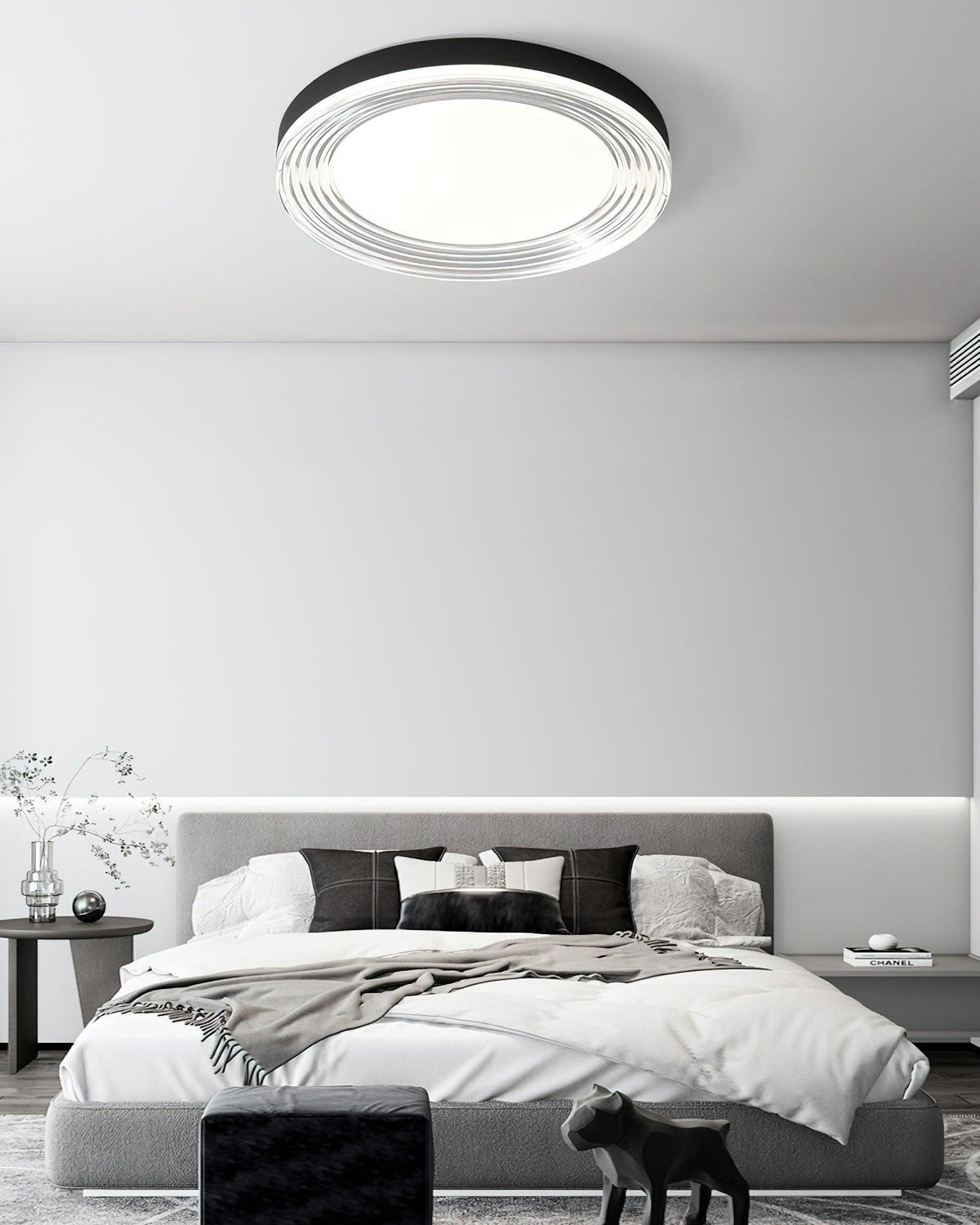 Orbit Fashion Aluminium plafondlamp