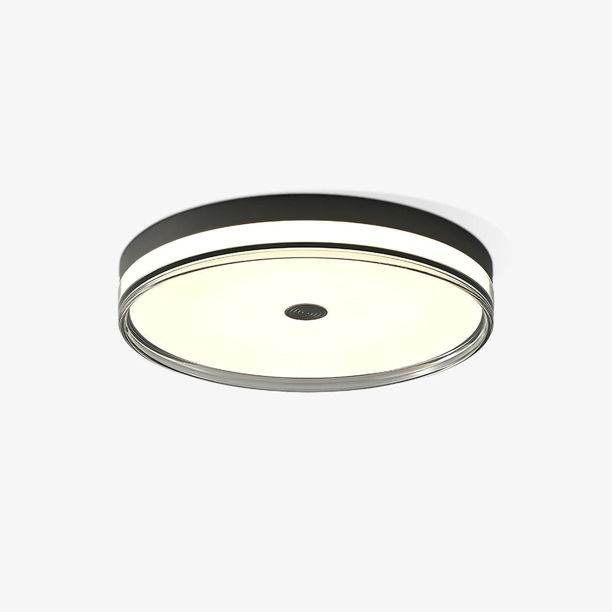 Halo Fashion messing plafondlamp