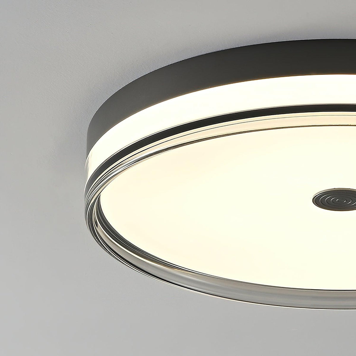 Halo Fashion messing plafondlamp