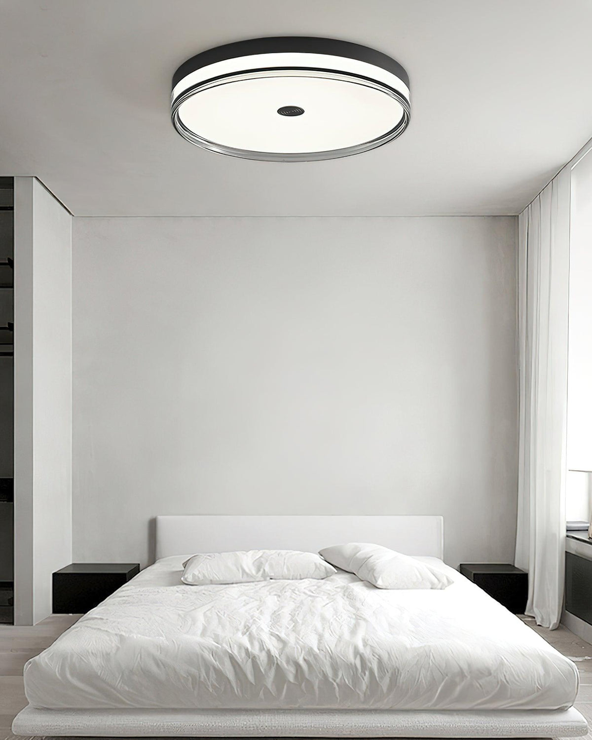 Halo Fashion messing plafondlamp