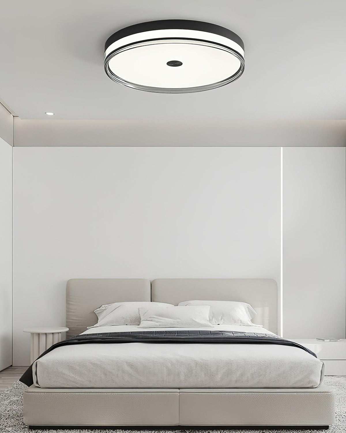 Halo Fashion messing plafondlamp