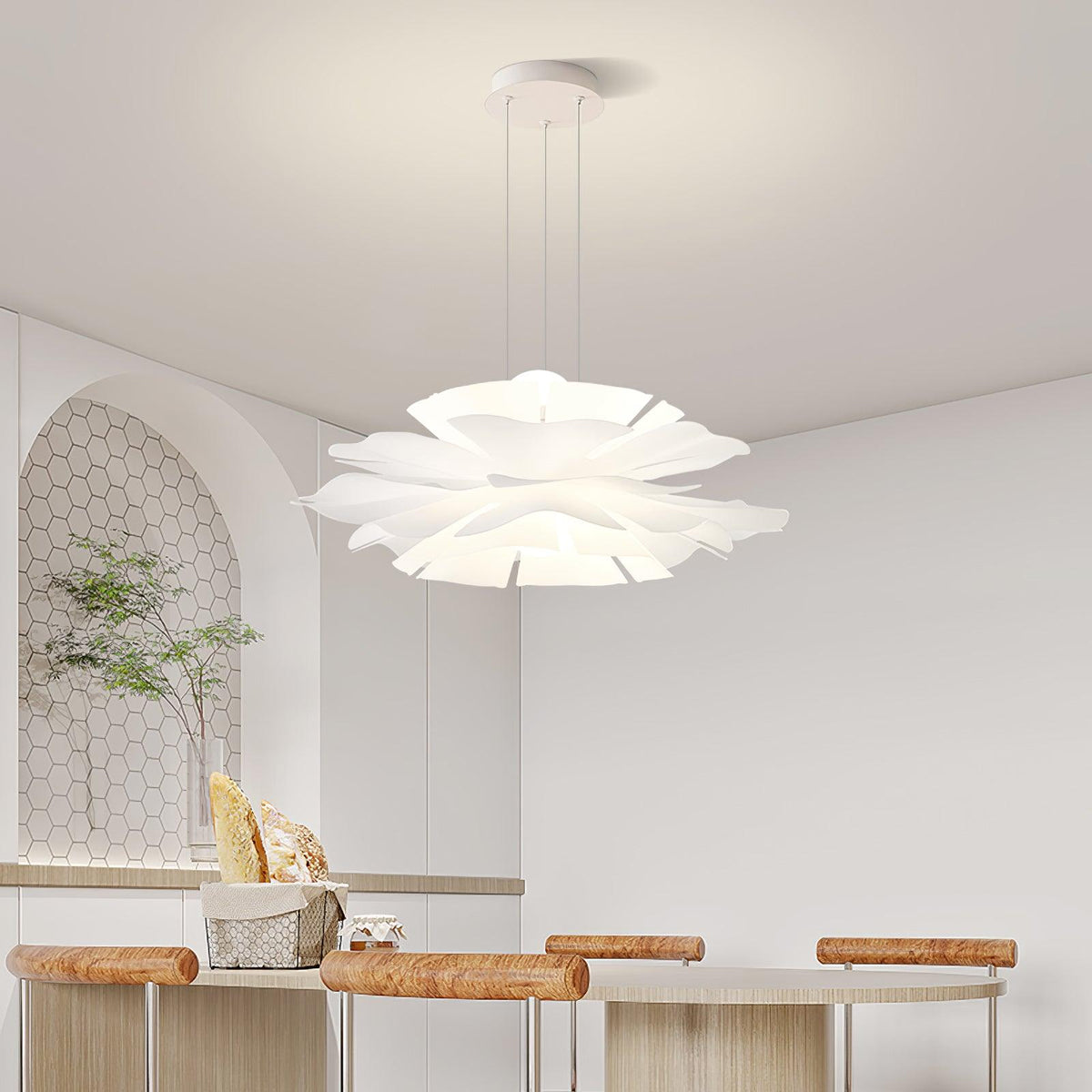 Aust Scandinavische hanglamp