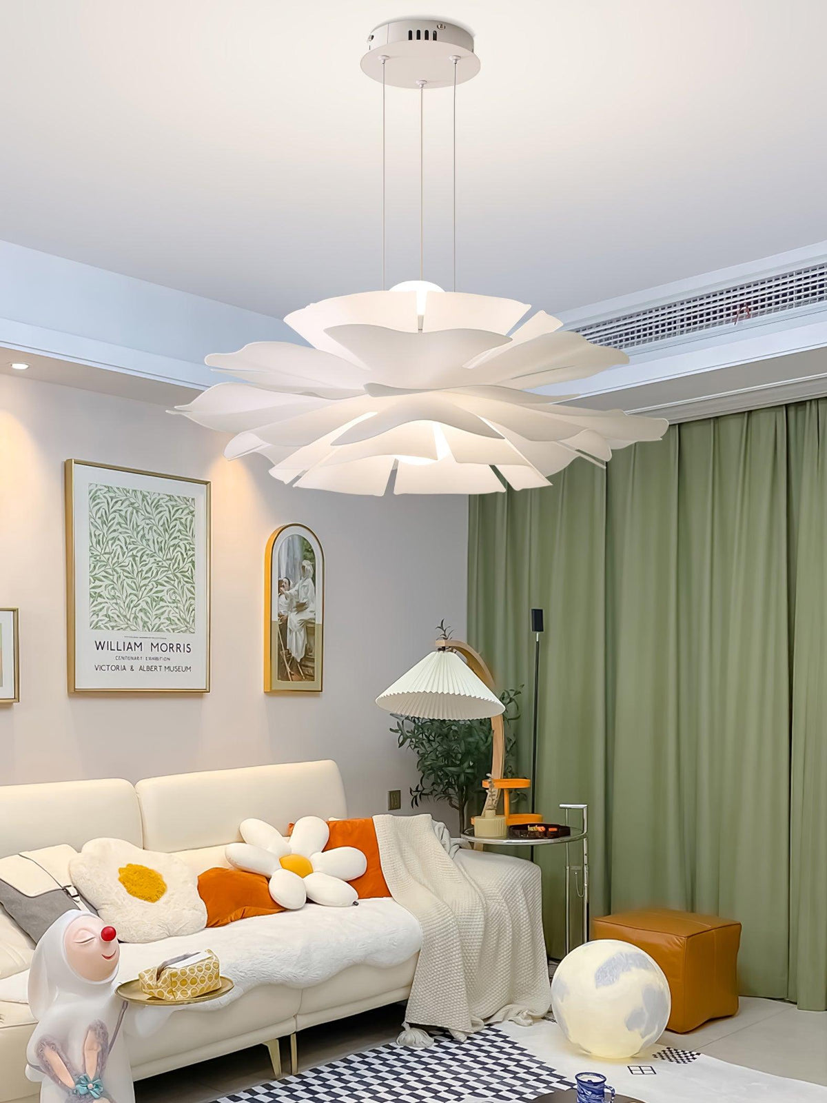 Aust Scandinavische hanglamp