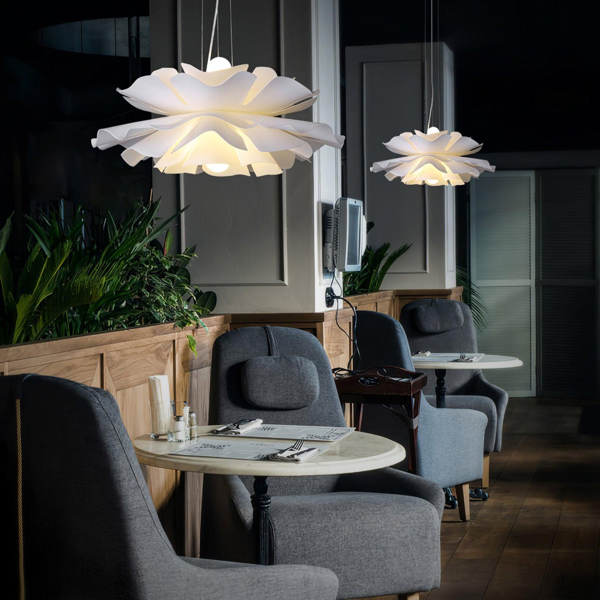 Aust Scandinavische hanglamp