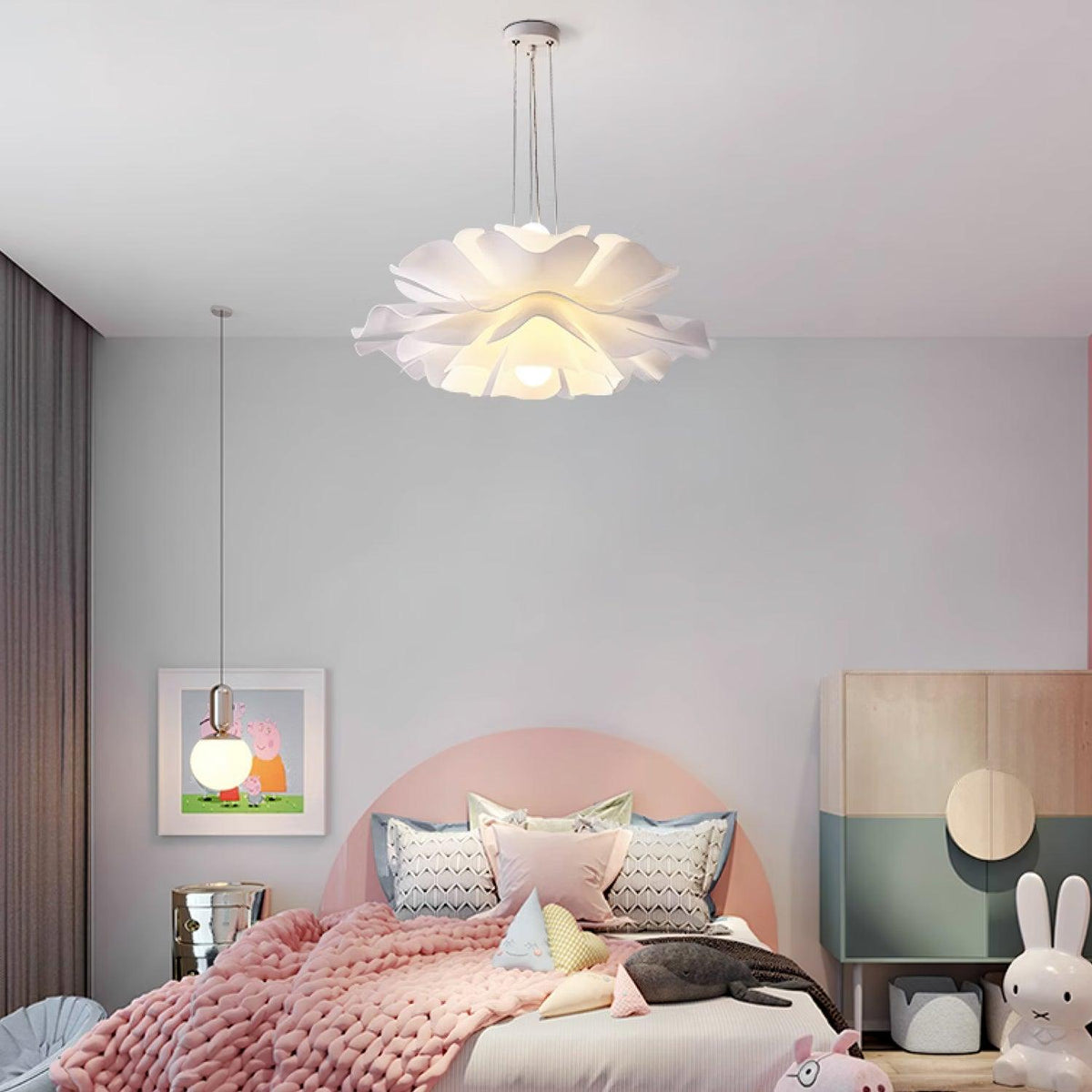 Aust Scandinavische hanglamp