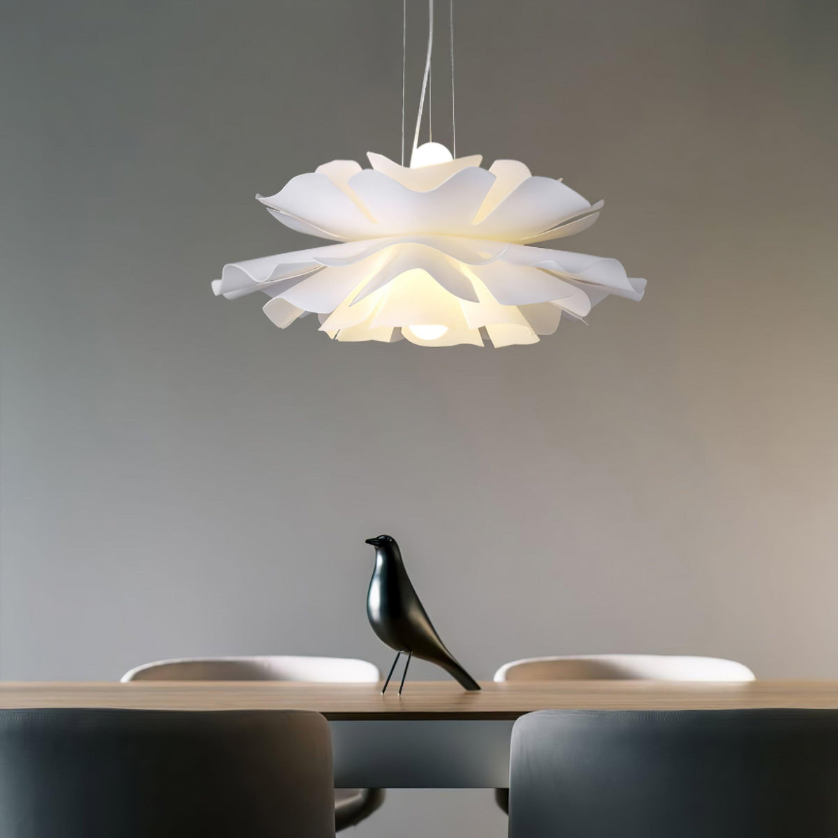 Aust Scandinavische hanglamp