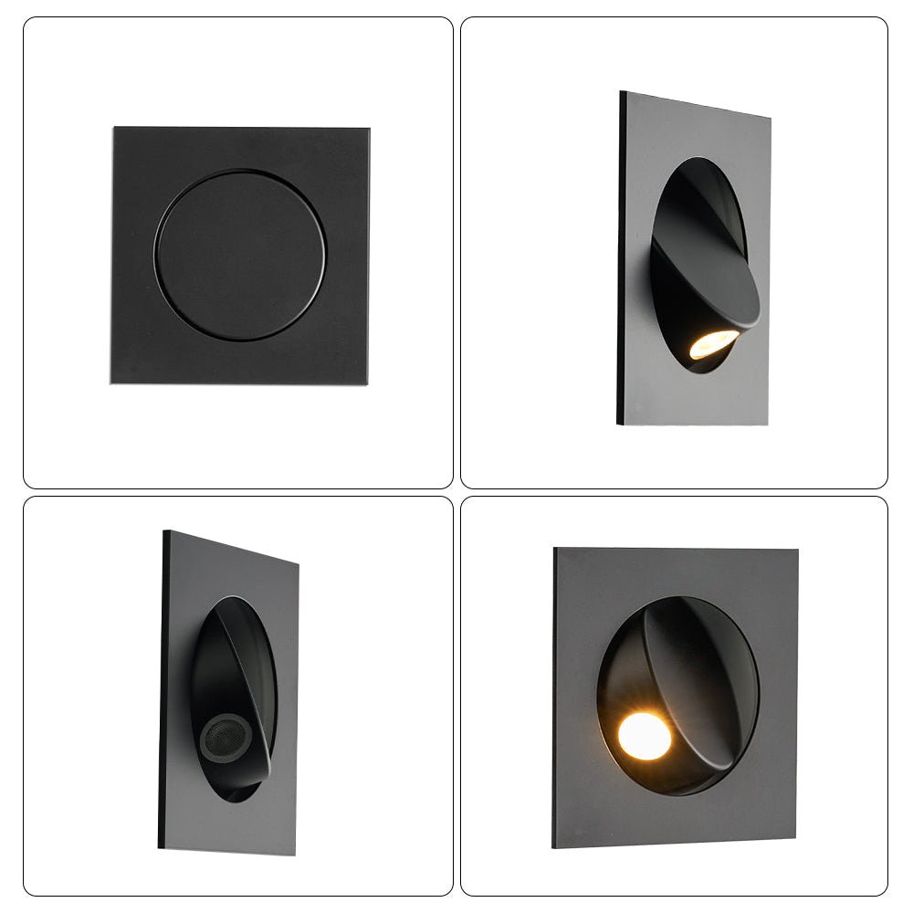 Evander wandlamp