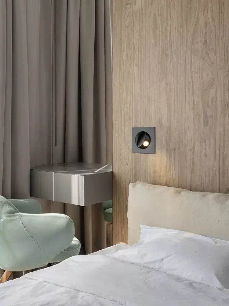 Evander wandlamp