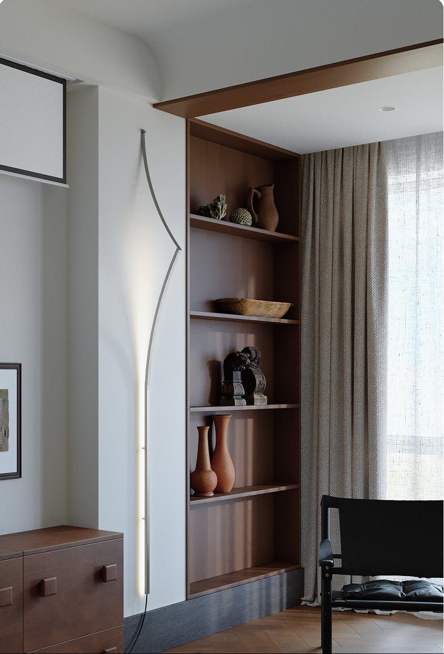 Rivenaine Ribbon LED wandlamp