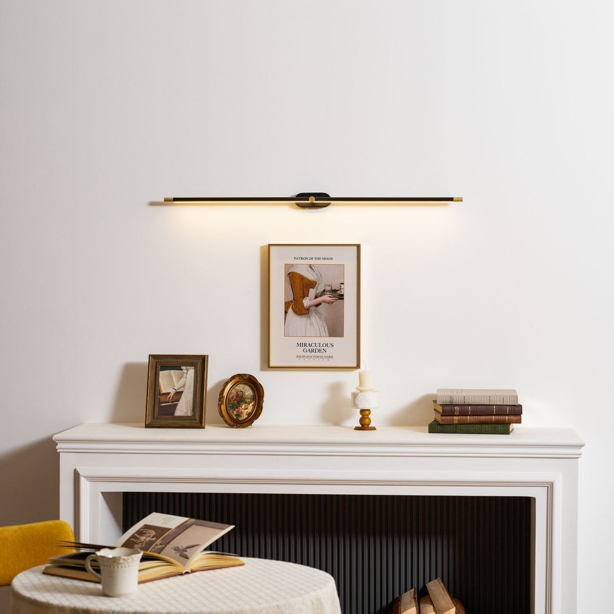 Viraaielle wandlamp