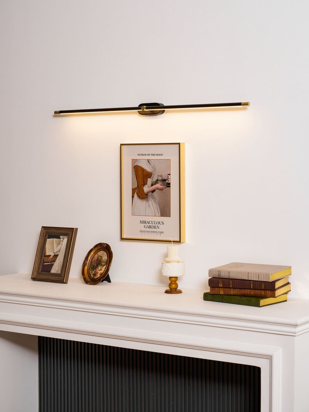 Viraaielle wandlamp