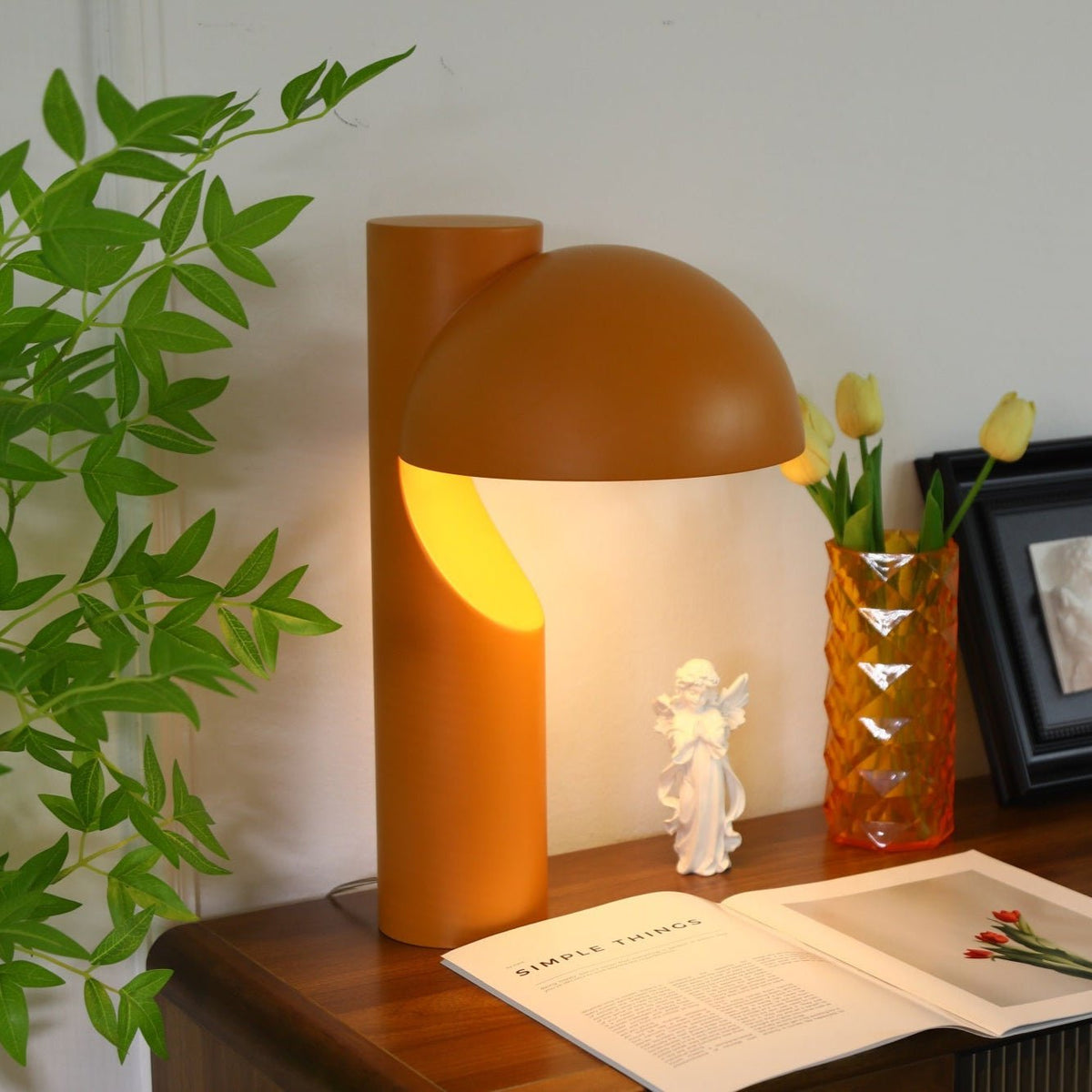 Belviora minimalistische tafellamp