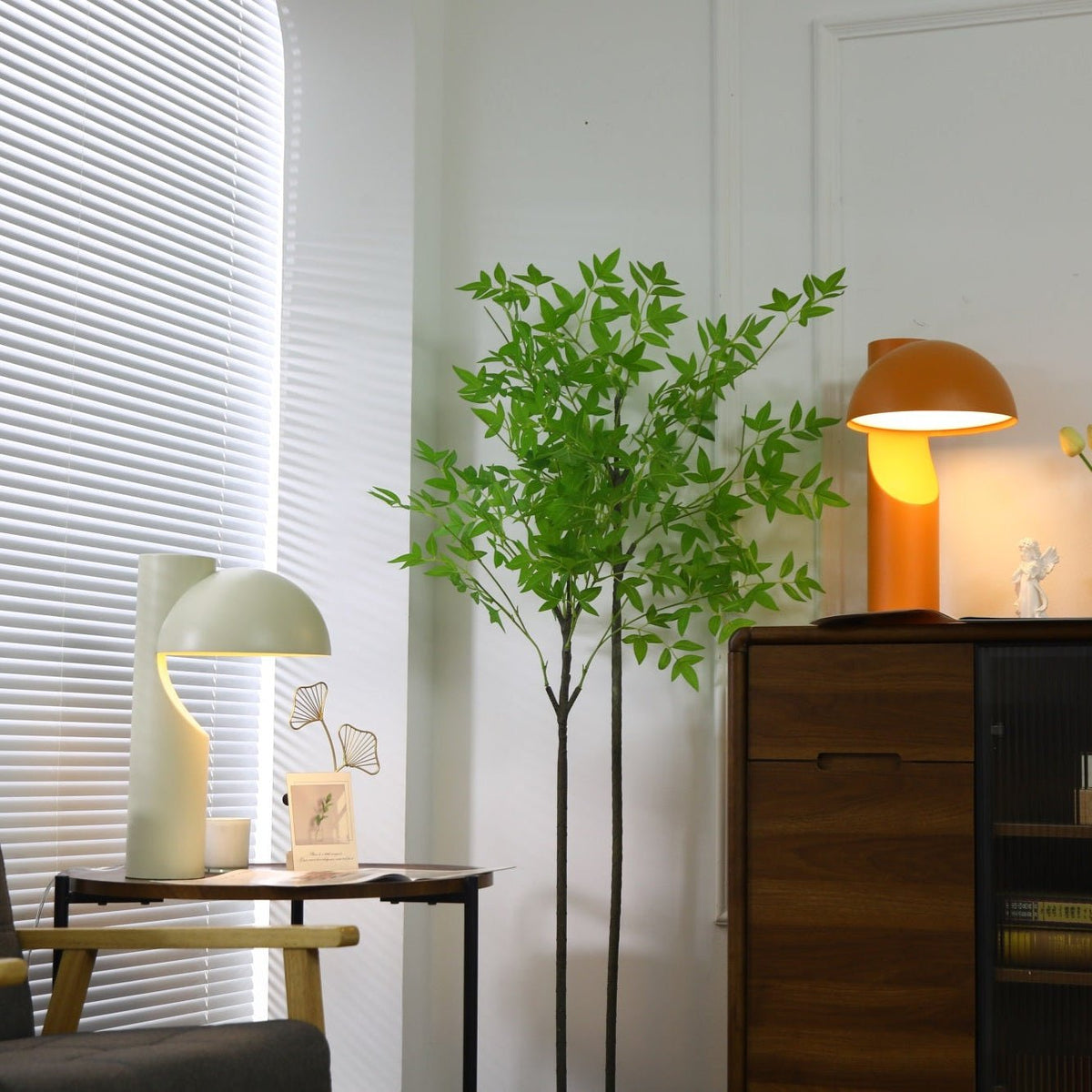 Belviora minimalistische tafellamp