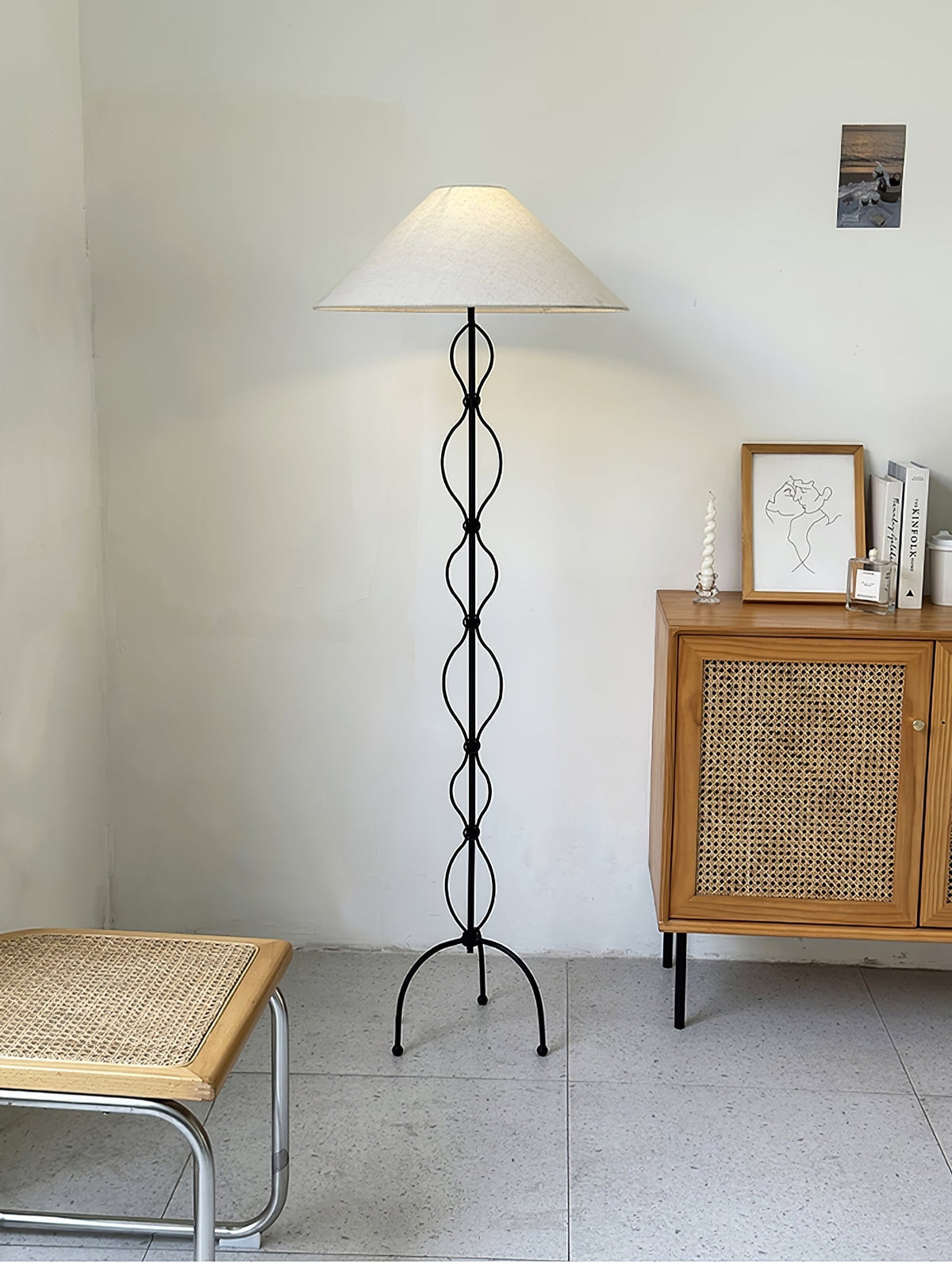 Jodi moderne vloerlamp