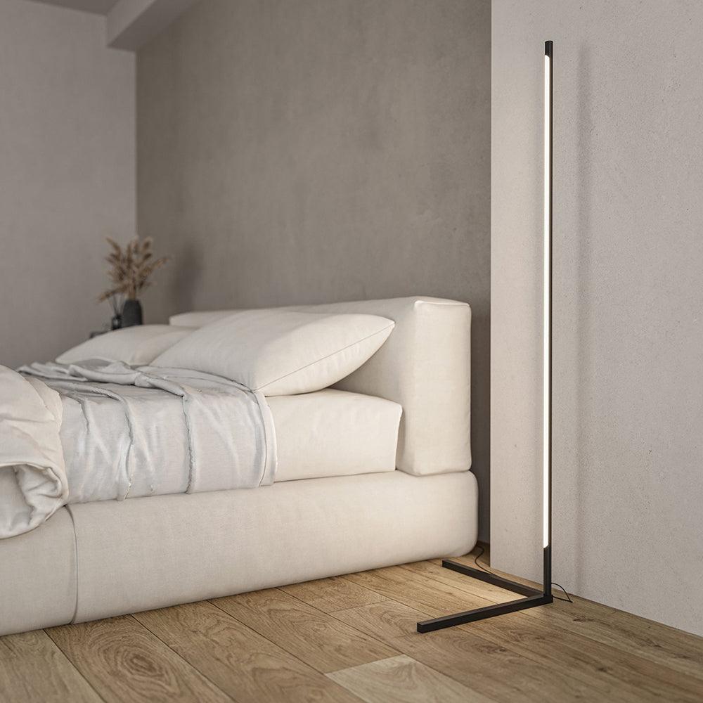 Seleina minimalistisch vloerlamp