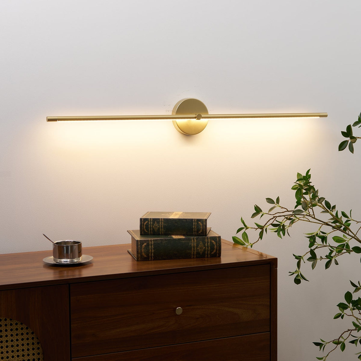 Mirorelle wandlamp