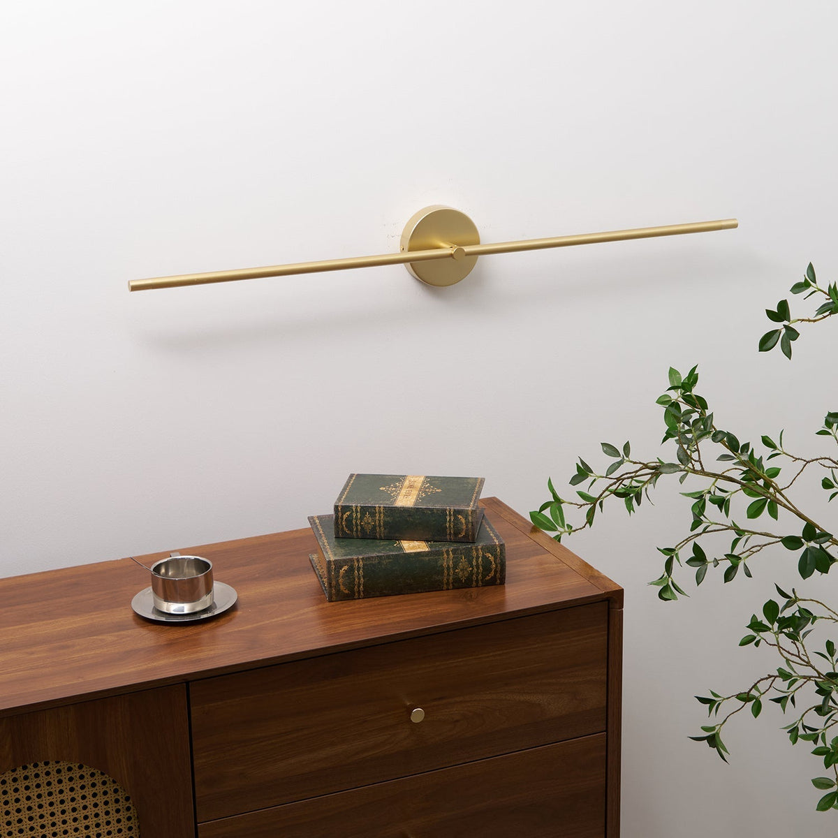 Mirorelle wandlamp