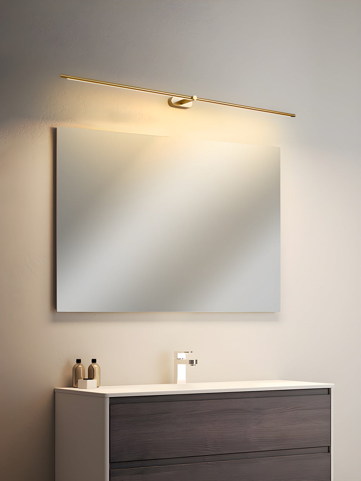 Elairette wandlamp Lineair Minimalistisch