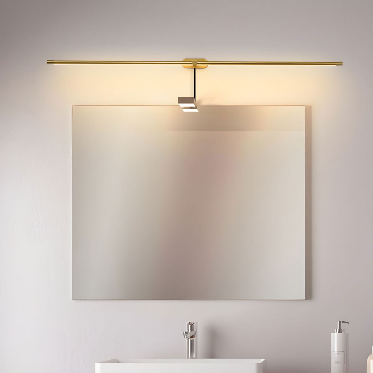 Veleniella wandlamp Lineair Met Stekker