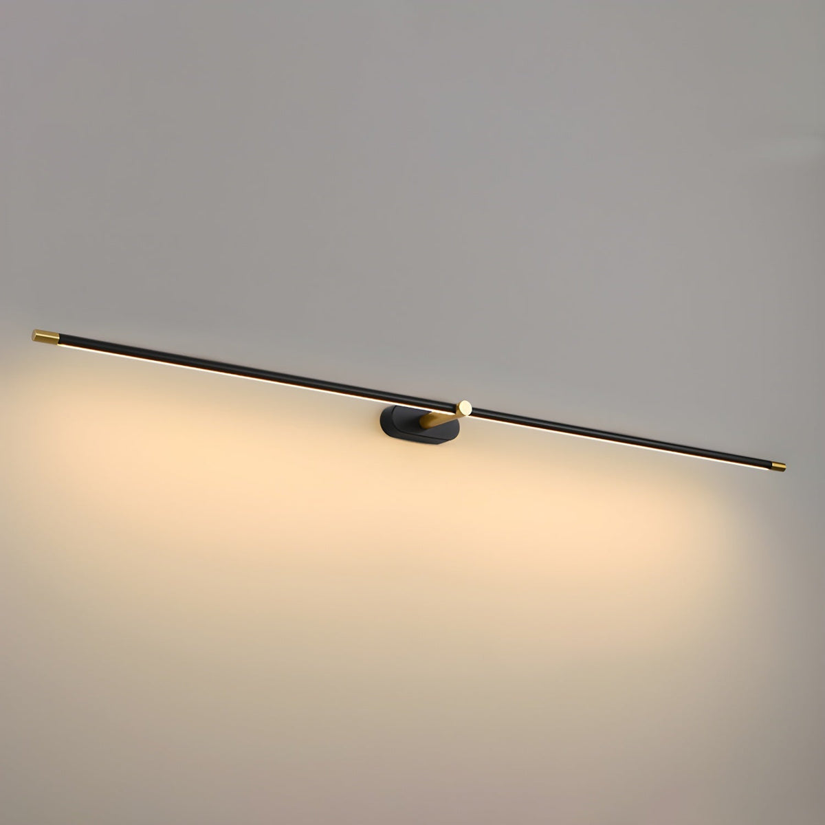 Elairette wandlamp Lineair Minimalistisch