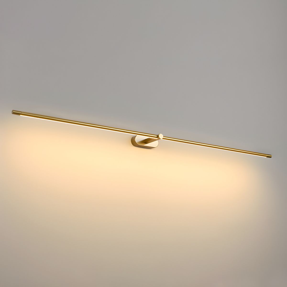 Elairette wandlamp Lineair Minimalistisch