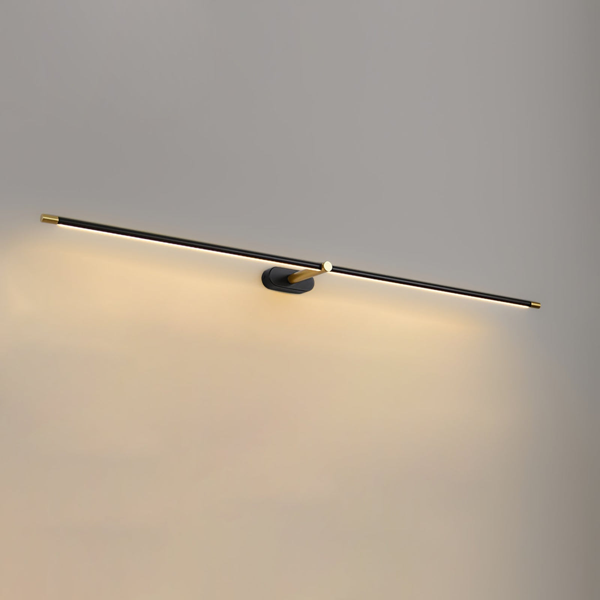 Elairette wandlamp Lineair Minimalistisch