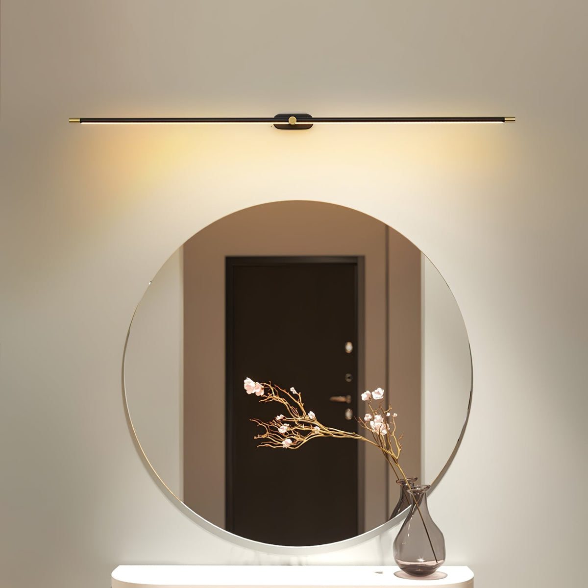 Elairette wandlamp Lineair Minimalistisch