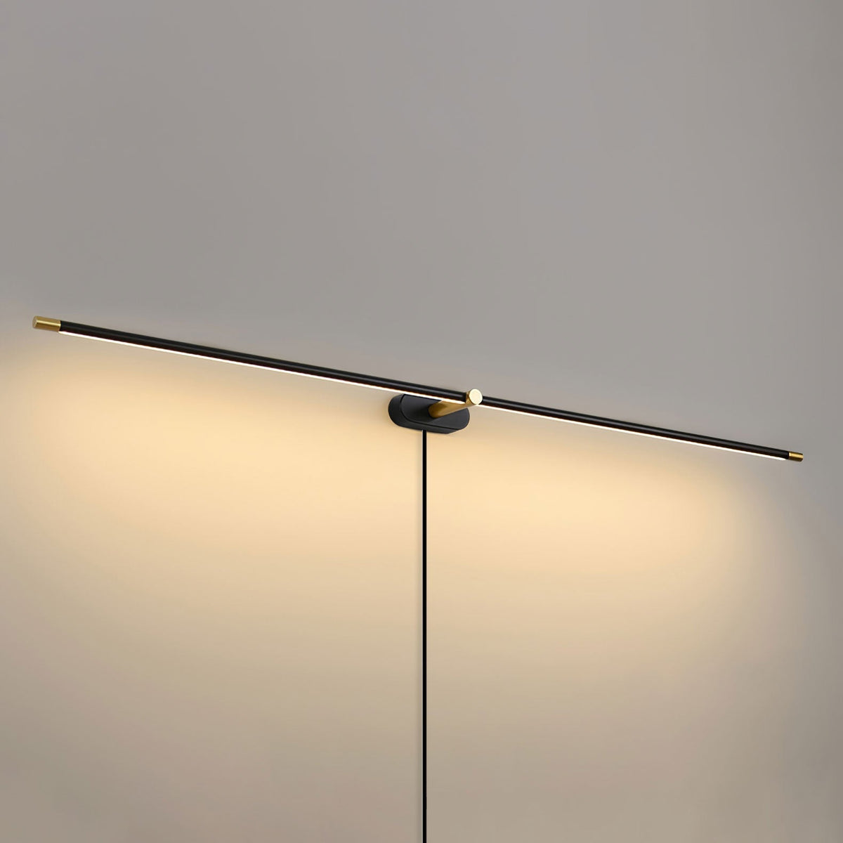 Veleniella wandlamp Lineair Met Stekker