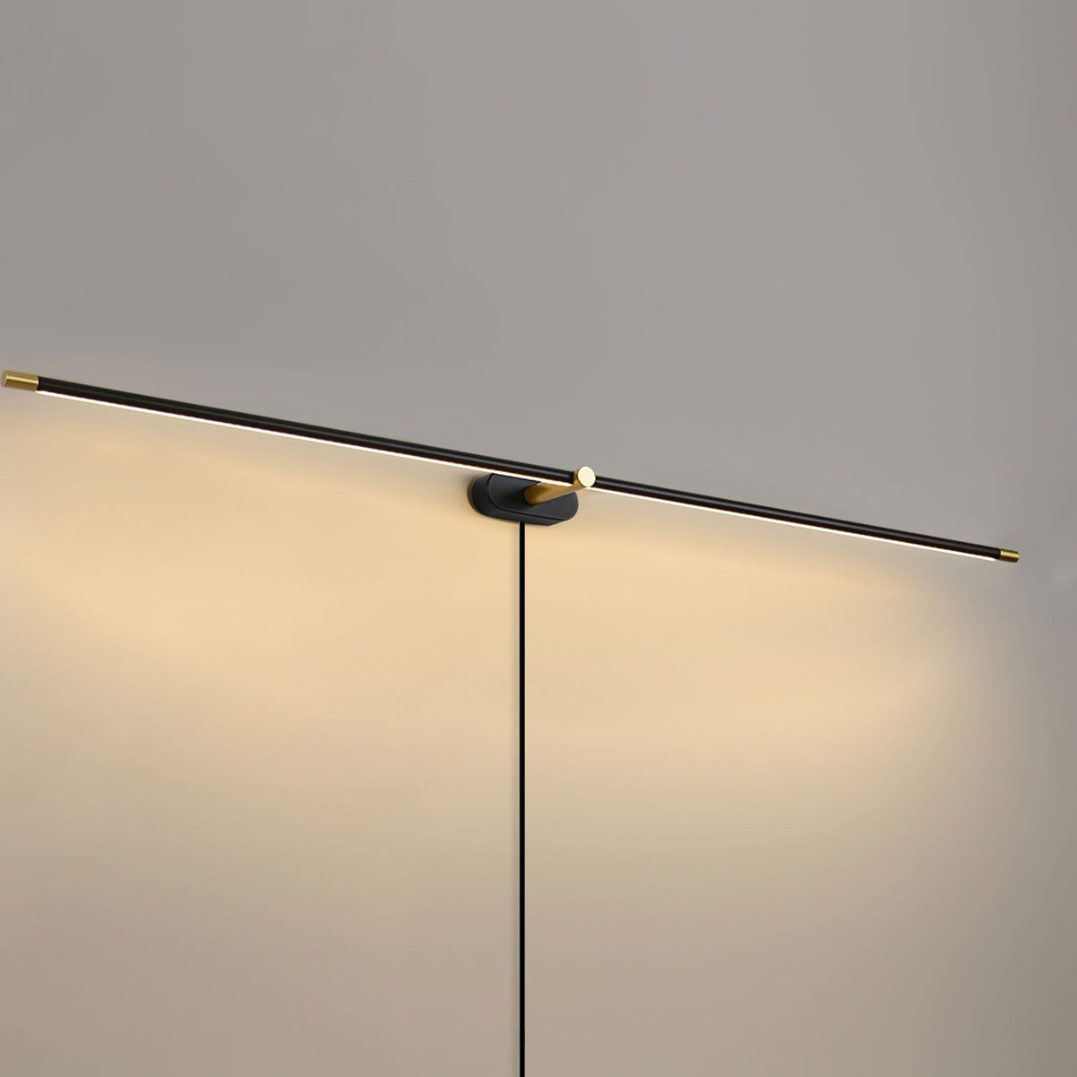 Veleniella wandlamp Lineair Met Stekker
