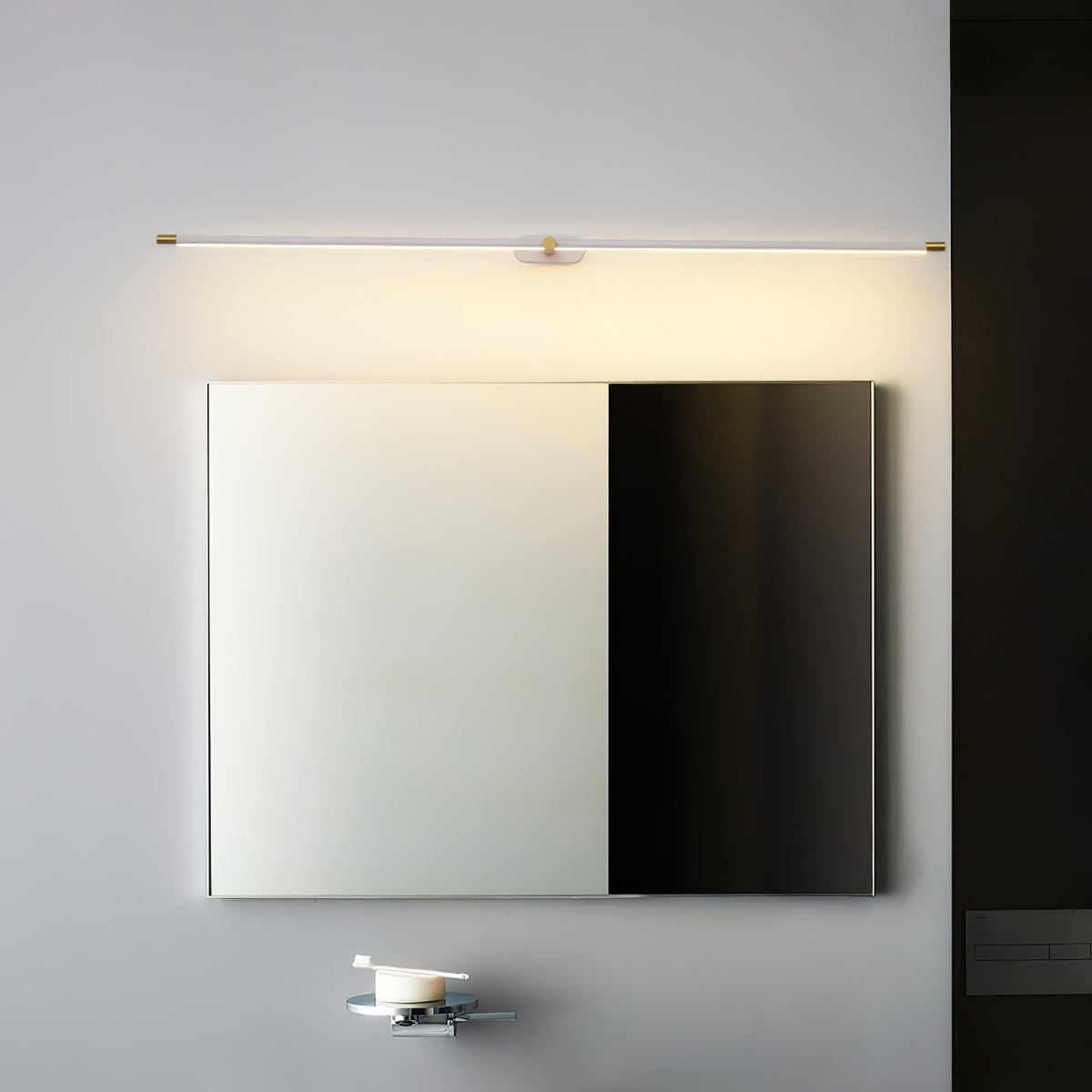Veleniella wandlamp Lineair Met Stekker