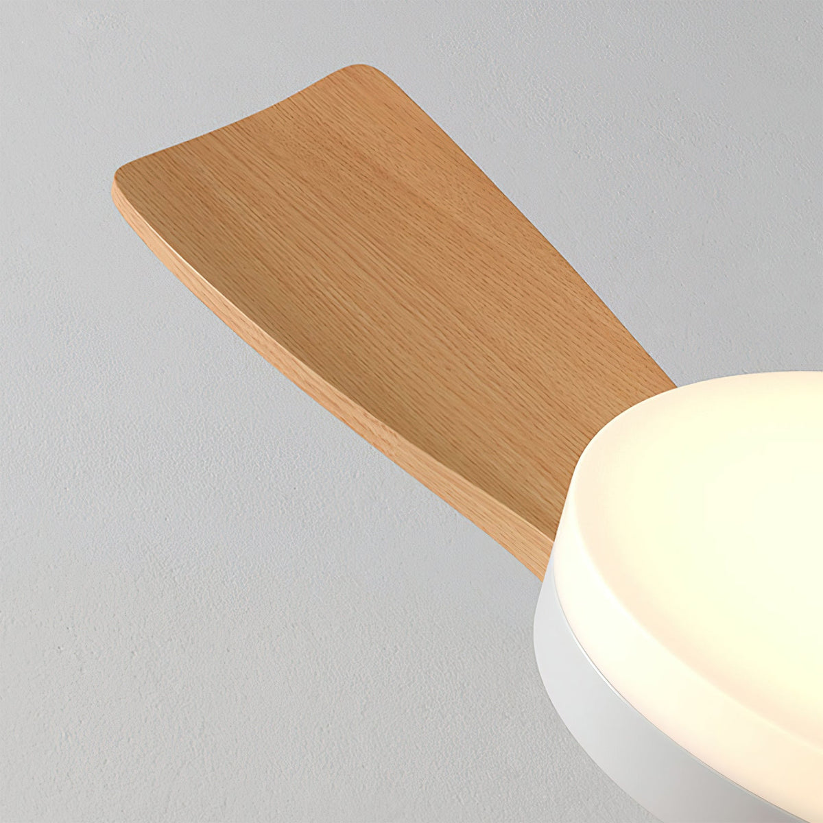 Hawthorne plafondventilator met verlichting