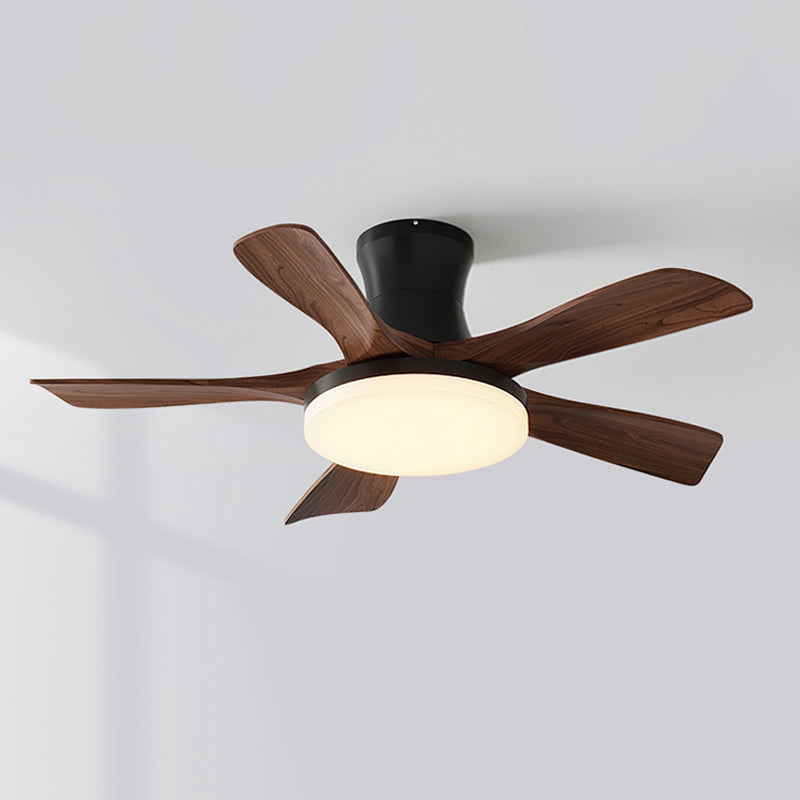 Hawthorne plafondventilator met verlichting