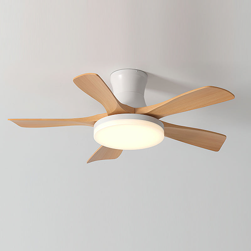 Hawthorne plafondventilator met verlichting
