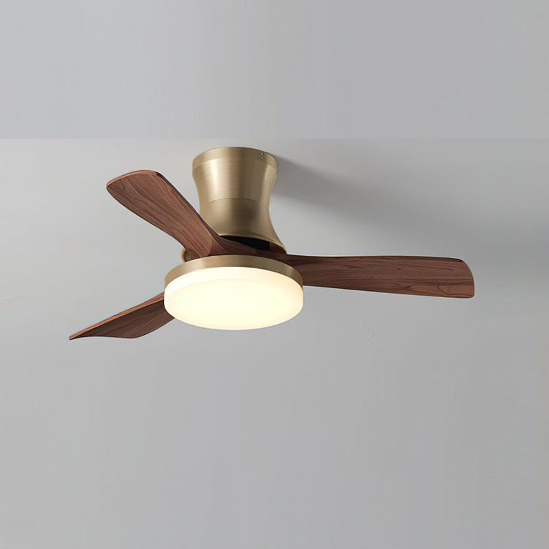 Hawthorne plafondventilator met verlichting