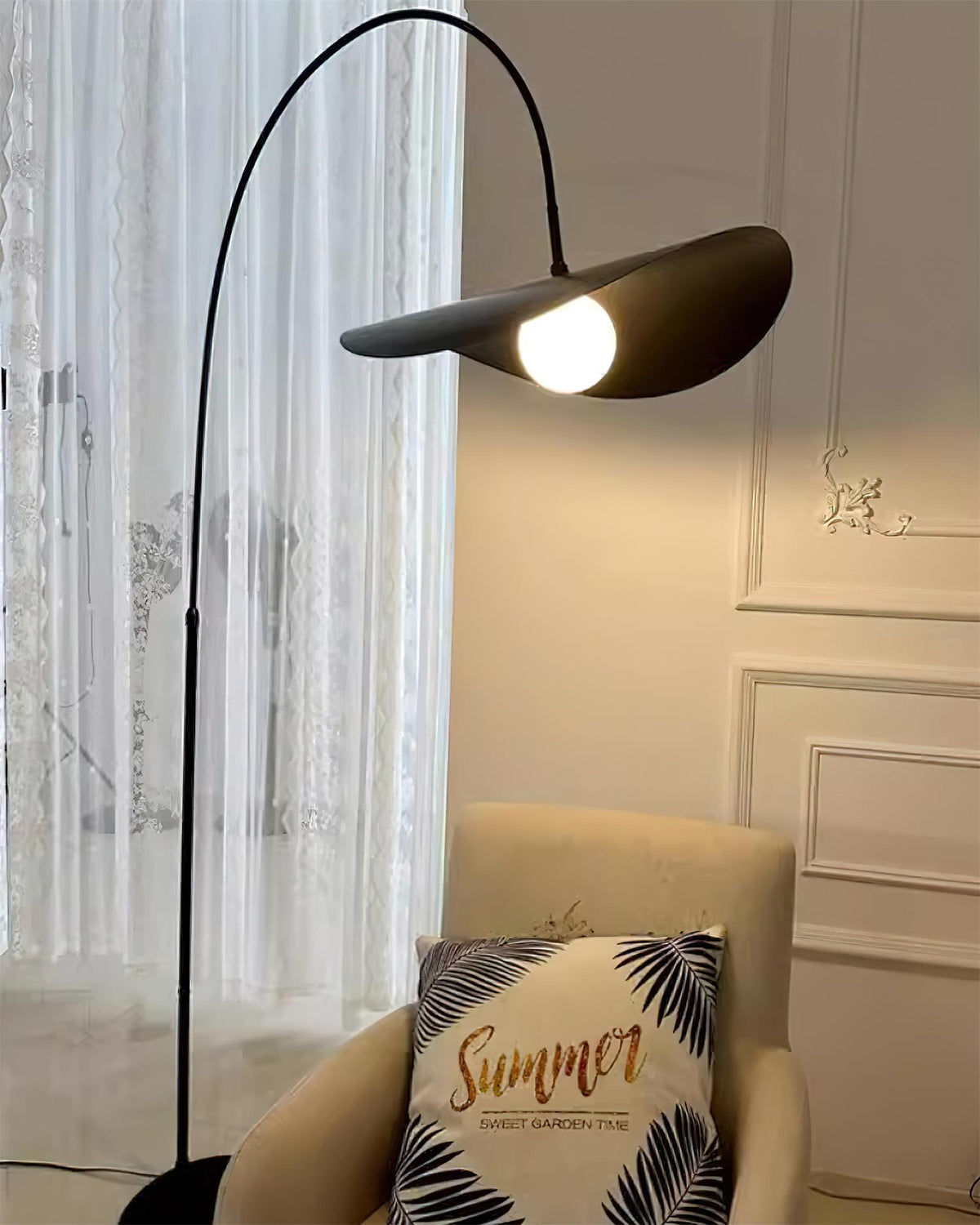 Sorarella vloerlamp