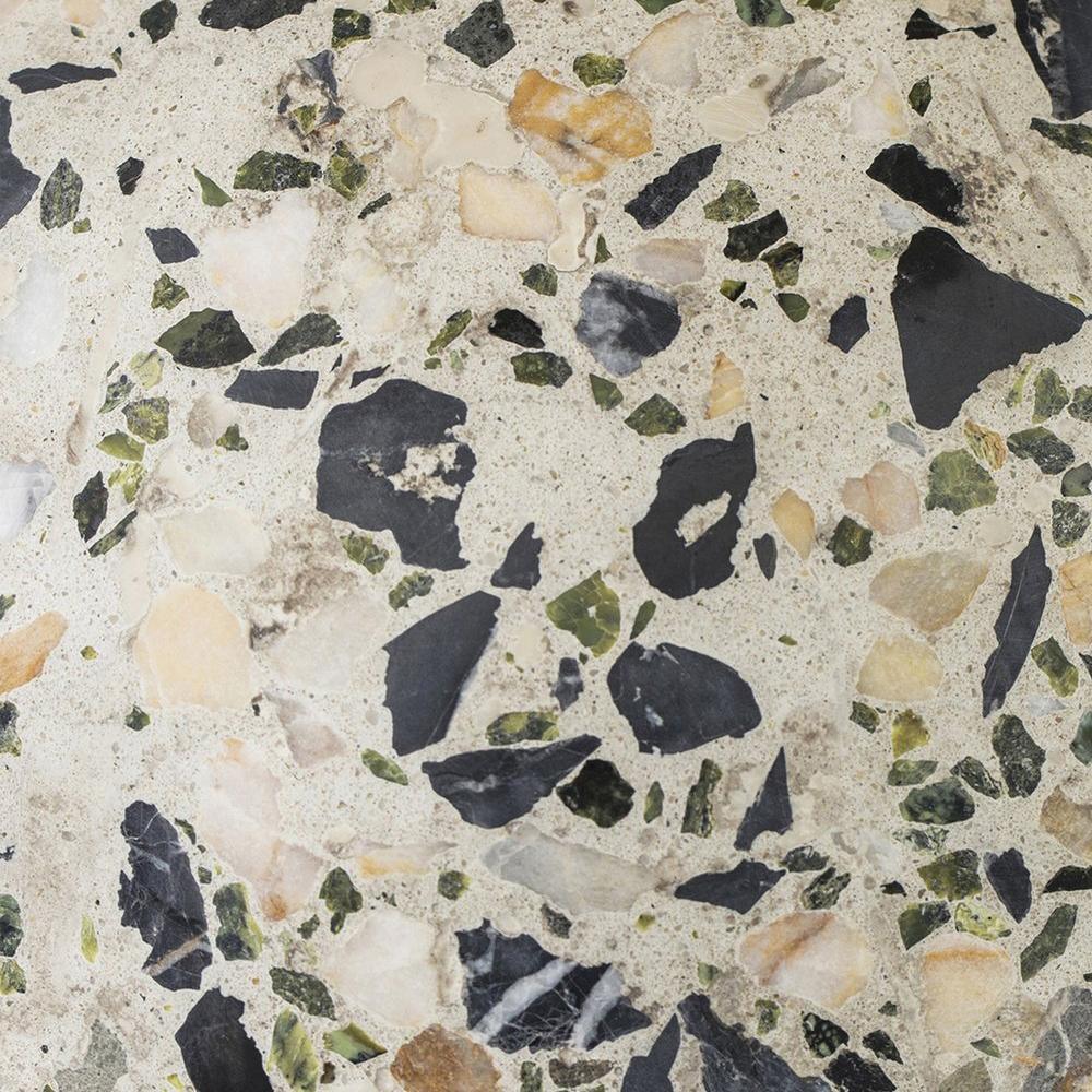 Terienise moderne tafellamp in roze